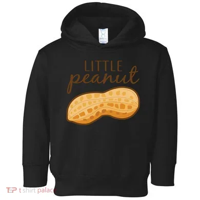 Little Peanut Toddler Hoodie