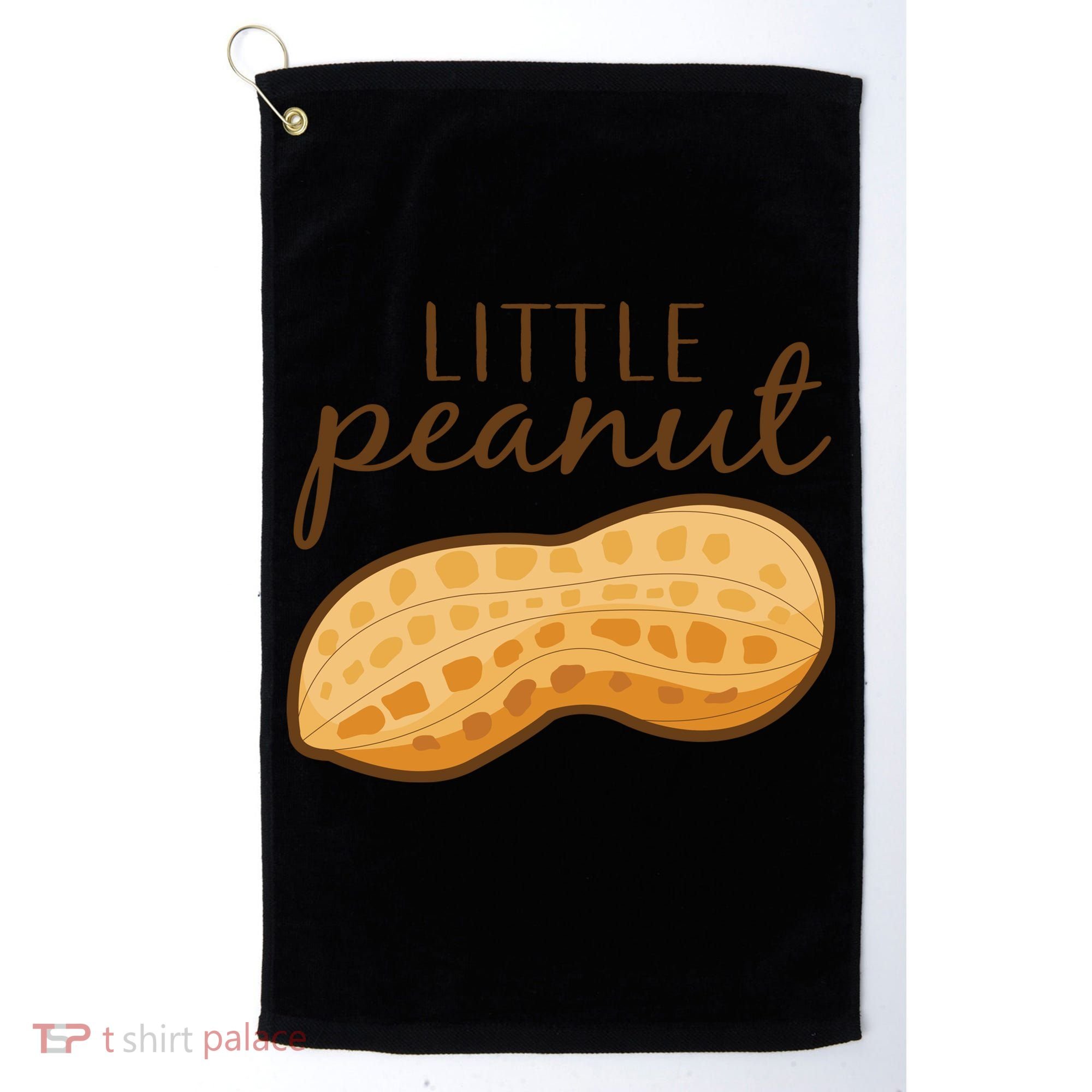 Little Peanut Golf Towel