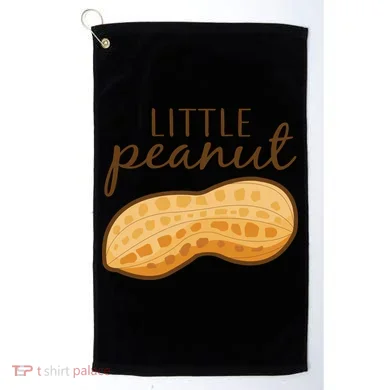Little Peanut Golf Towel