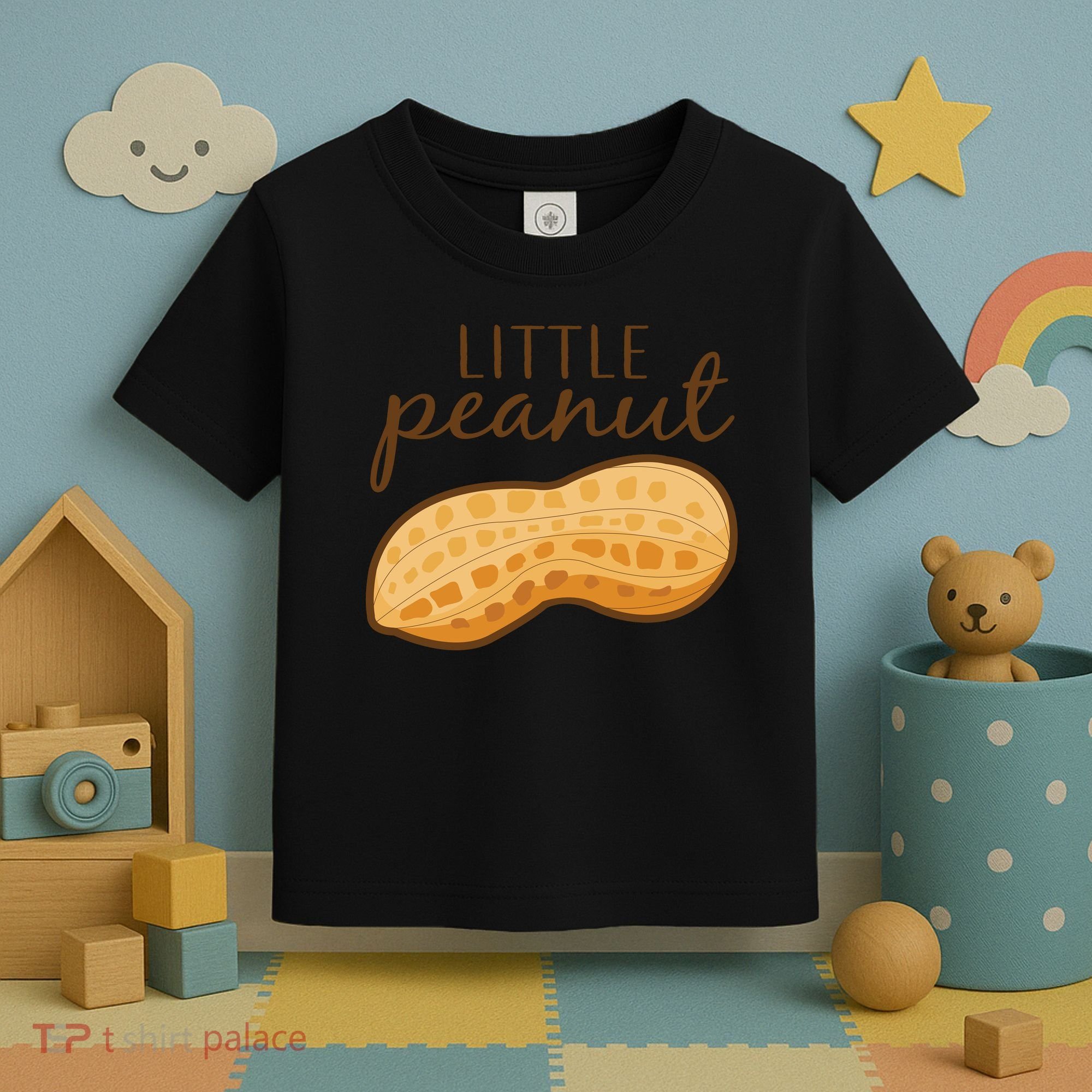 Little Peanut Toddler T-Shirt