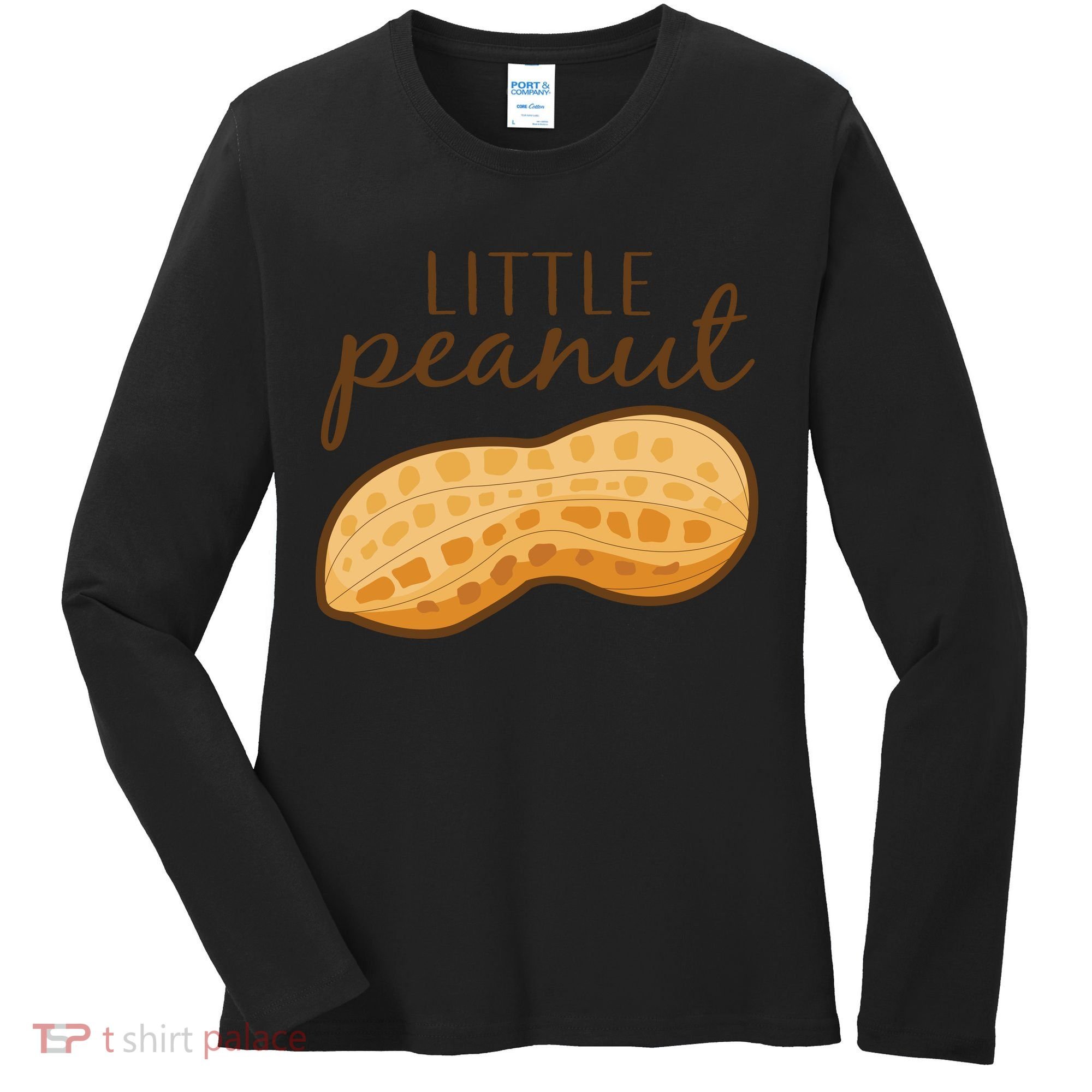 Little Peanut Women's Long Sleeve Shirt