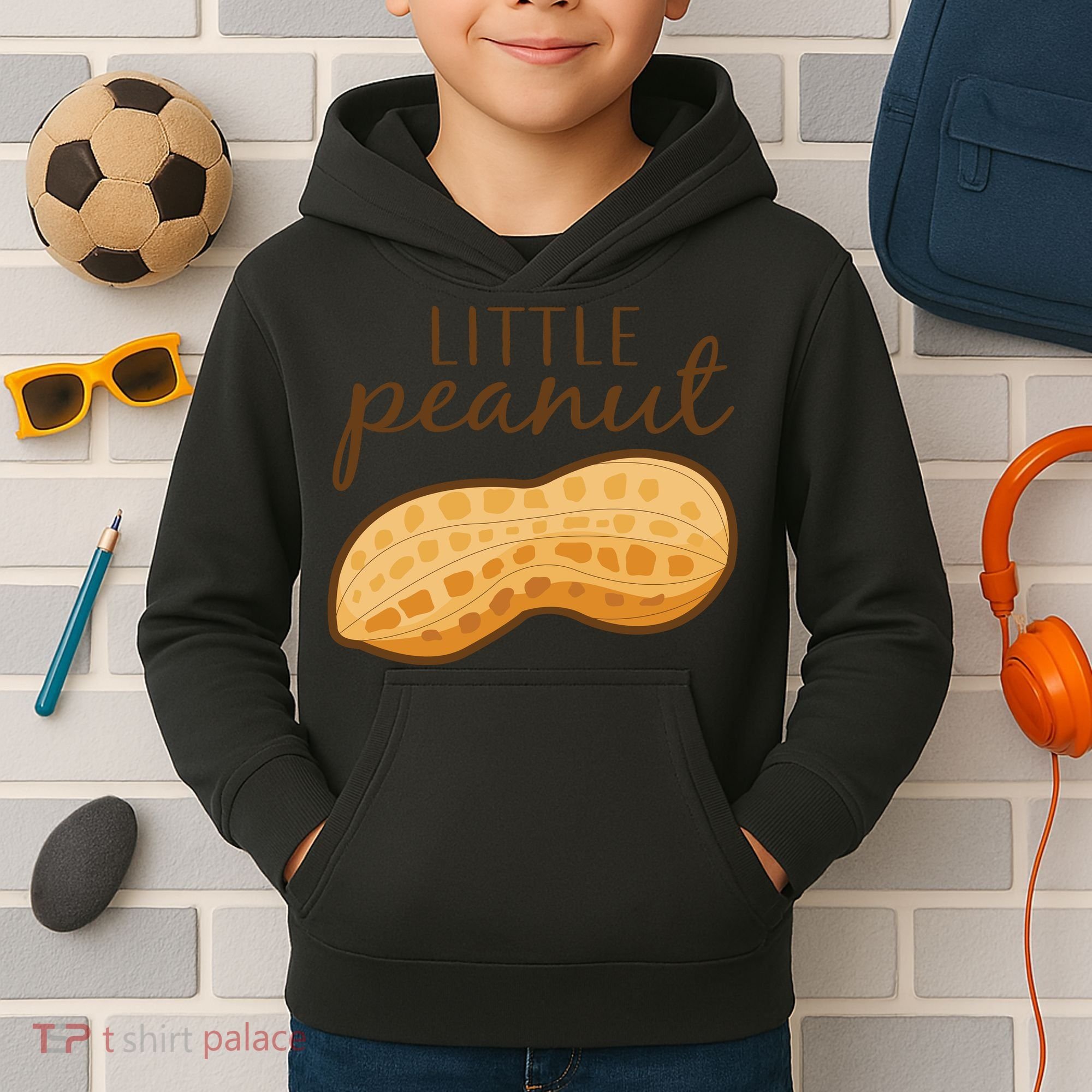 Little Peanut Kids Hoodie