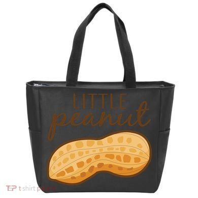 Little Peanut Tote Bag