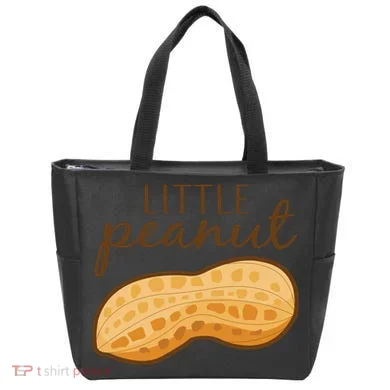 Little Peanut Tote Bag