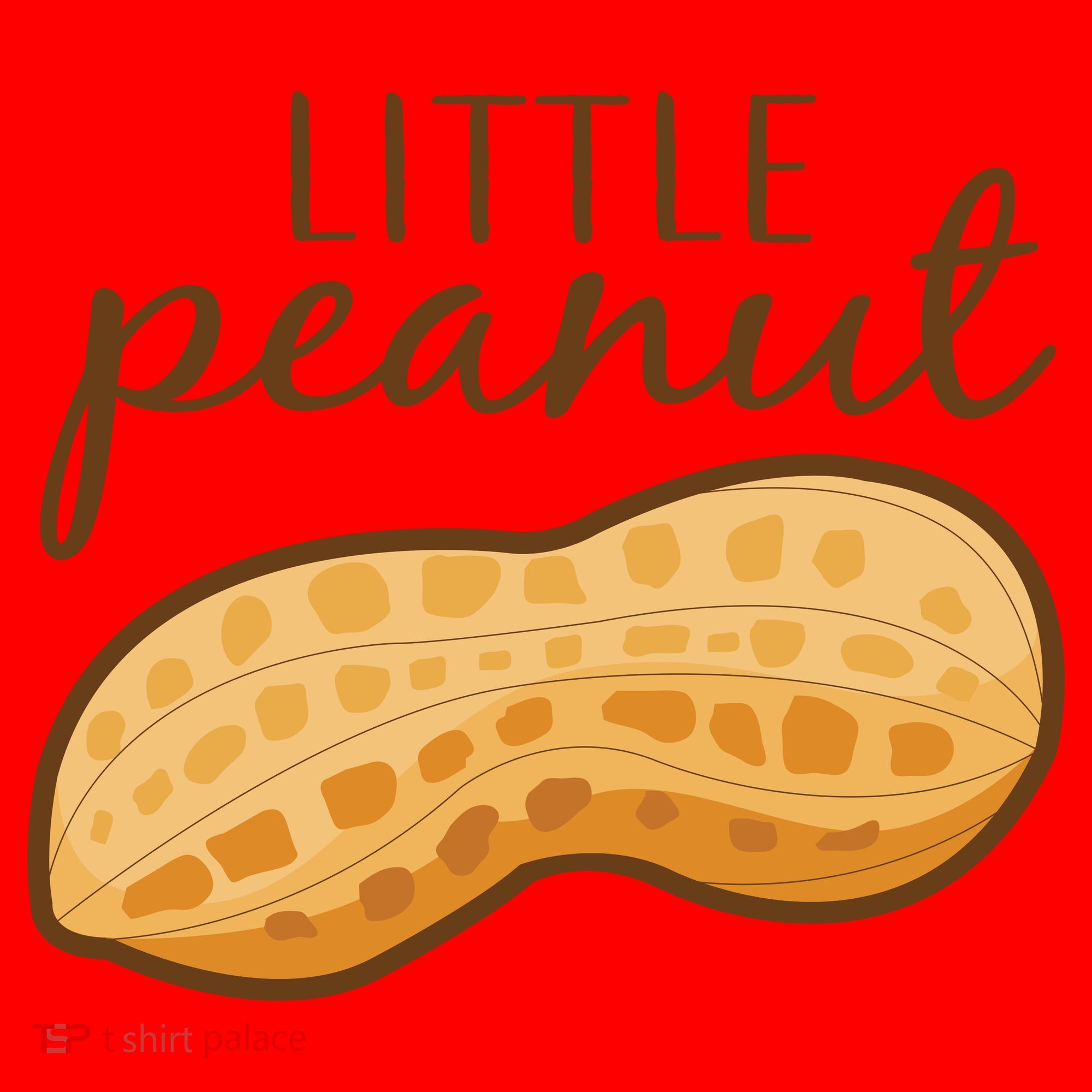 Little Peanut Santa Hat