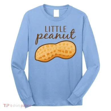 Little Peanut Long Sleeve Shirt