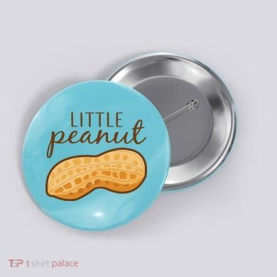 Little Peanut Button