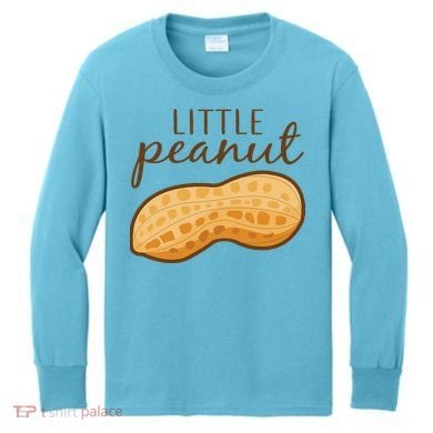 Little Peanut Kids Long Sleeve Shirt