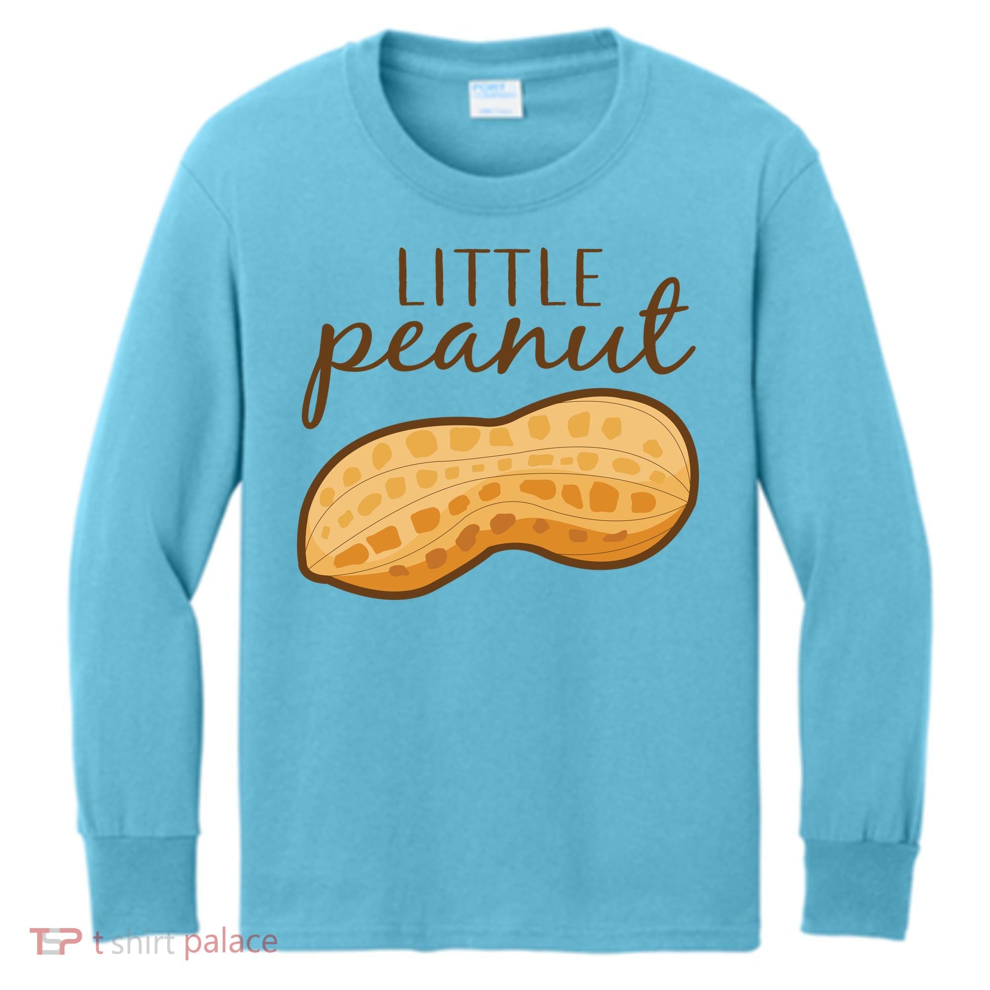 Little Peanut Kids Long Sleeve Shirt