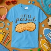 Little Peanut Kids T-Shirt thumb 3