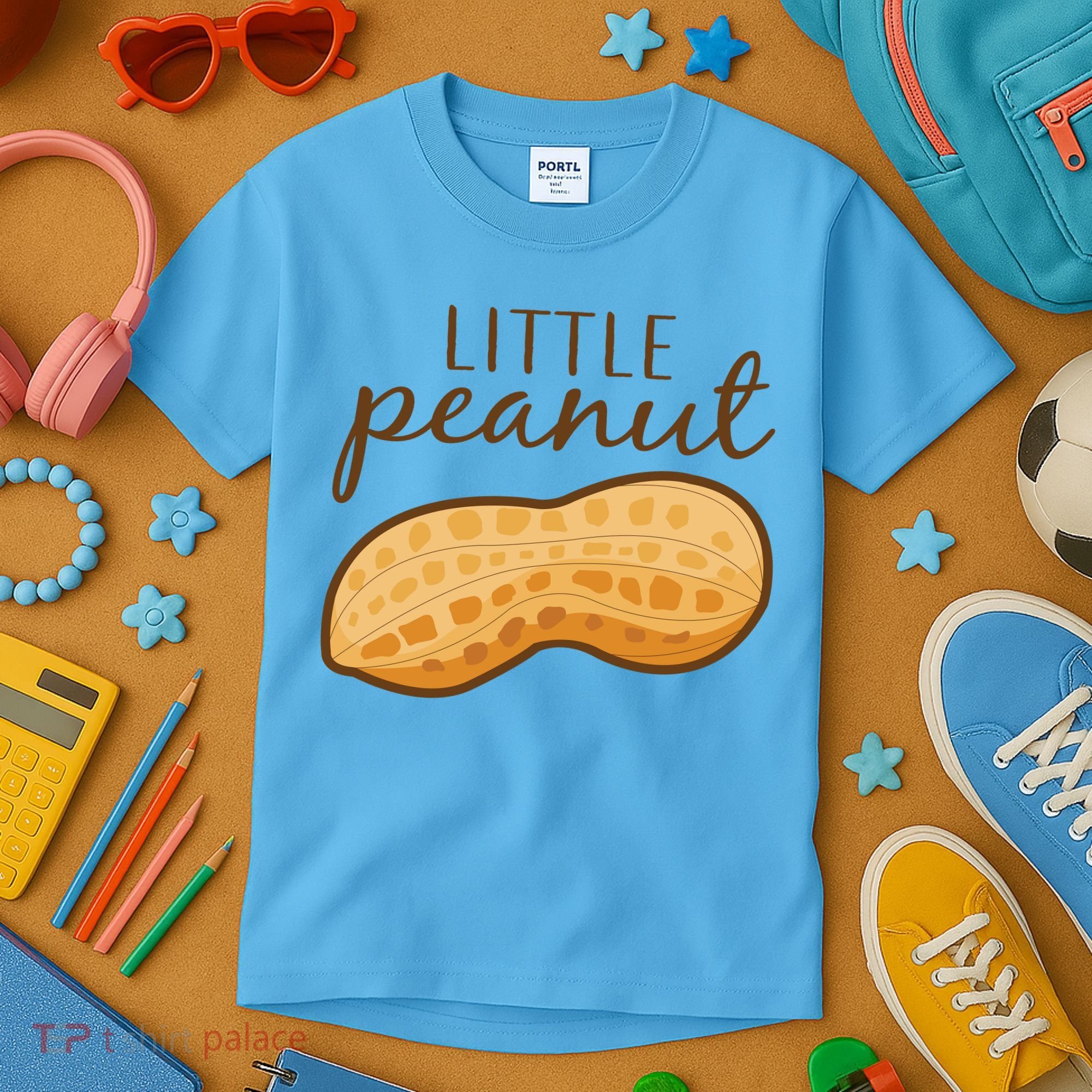 Little Peanut Kids T-Shirt