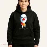 Little Pencil Neck Clown Pro Donald Trump Hoodie thumb 5