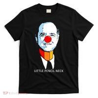 Little Pencil Neck Clown Pro Donald Trump T-Shirt thumb 0