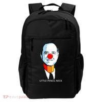 Little Pencil Neck Clown Pro Donald Trump Backpack thumb 0