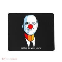 Little Pencil Neck Clown Pro Donald Trump Mousepad thumb 0