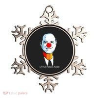 Little Pencil Neck Clown Pro Donald Trump Ornament thumb 0