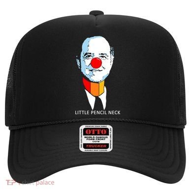 Little Pencil Neck Clown Pro Donald Trump Hat