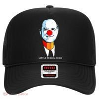 Little Pencil Neck Clown Pro Donald Trump Hat thumb 0