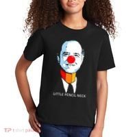 Little Pencil Neck Clown Pro Donald Trump Kids T-Shirt thumb 2