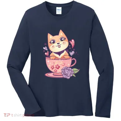 Women's Long Sleeve Shirt