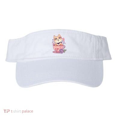 Little Teacup Dog Anime Visor
