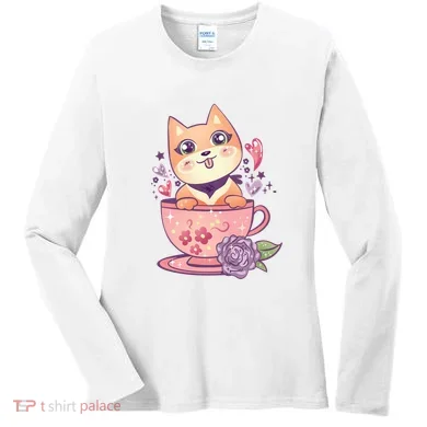 Women's Long Sleeve Shirt