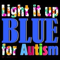 Light It Up Blue For Autism Awareness Month Coffee Mug thumb 5