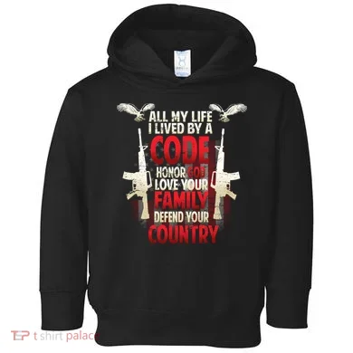 Toddler Hoodie