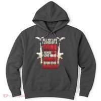 Live By A Code Hoodie thumb 0