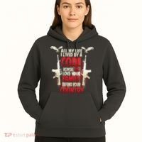 Live By A Code Hoodie thumb 5