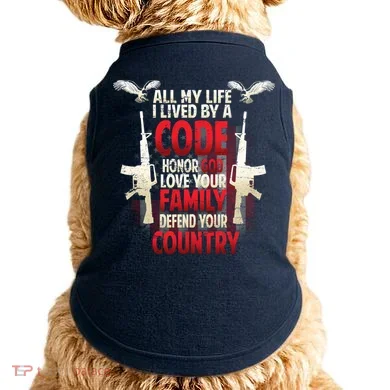Doggie Tank
