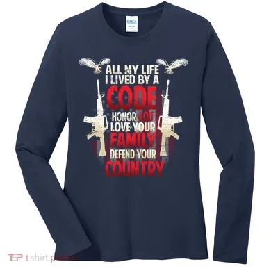 Women's Long Sleeve Shirt