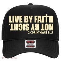 Live By Faith Not By Sight Hat thumb 0