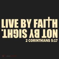 Live By Faith Not By Sight Hat thumb 2