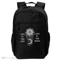 Live By The Sun Love By The Moon Backpack thumb 0