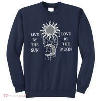 Live By The Sun Love By The Moon Sweatshirt thumb 0