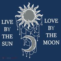 Live By The Sun Love By The Moon Beanie thumb 2
