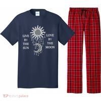 Live By The Sun Love By The Moon Pajama Set thumb 0