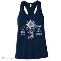 Live By The Sun Love By The Moon Women's Tank Top thumb 0
