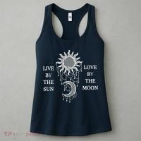 Live By The Sun Love By The Moon Women's Tank Top thumb 3