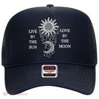 Live By The Sun Love By The Moon Hat thumb 0