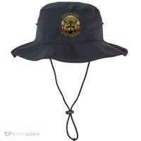 Live Fast Eat Trash Bucket Hat thumb 0