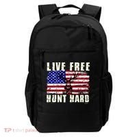 Live Free Hunt Hard Backpack thumb 0