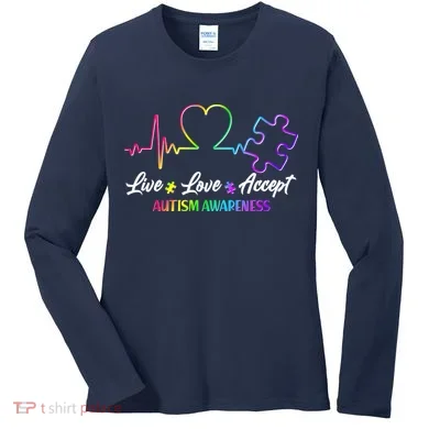 Women's Long Sleeve Shirt