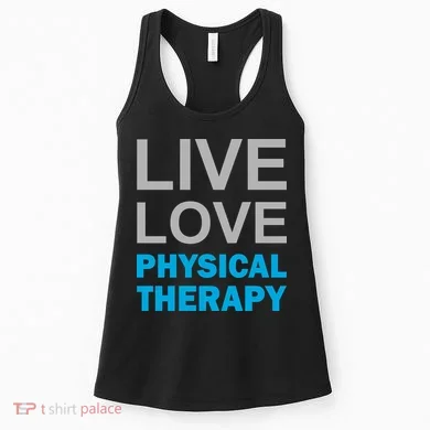 Live Love Physical Therapy Women's Tank Top