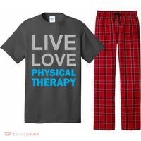 Live Love Physical Therapy Pajama Set thumb 0