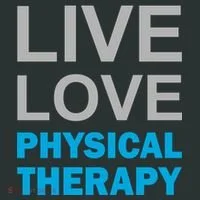 Live Love Physical Therapy Kids T-Shirt thumb 4