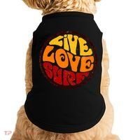 Live Love Surf Doggie Tank thumb 0