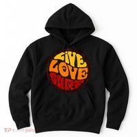 Live Love Surf Hoodie thumb 0