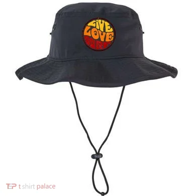 Live Love Surf Bucket Hat